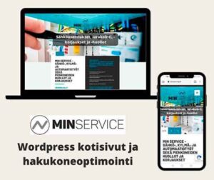 digitimantti, timanttikoti, minservice, kotisivut joensuu, wordpress kotisivut,