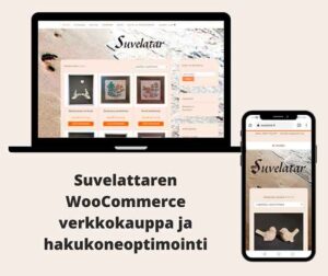 digitimantti, timanttipuoti, woocommerce verkkokauppa, verkkokauppa, suvelatar, suveltar verkkokauppa